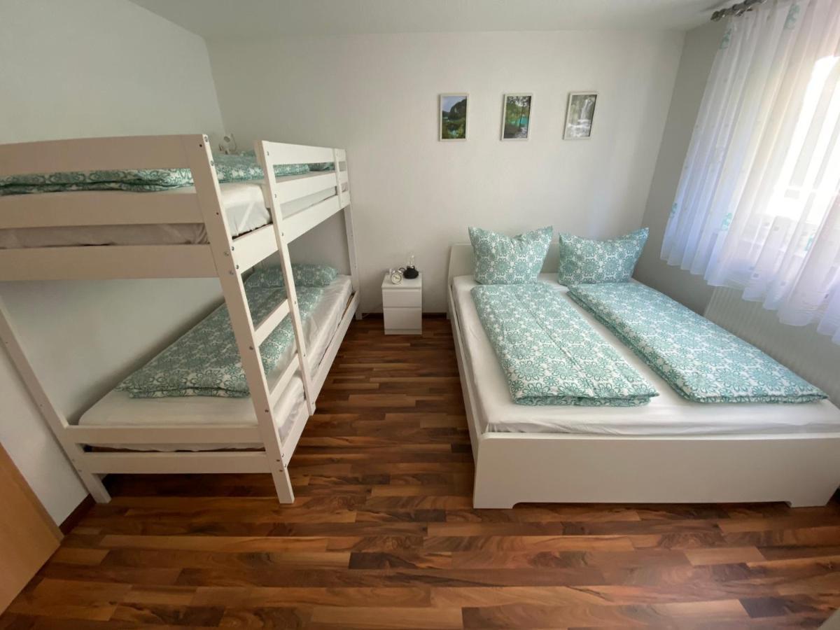 Ferienwohnung Mueller Lahr  Dış mekan fotoğraf